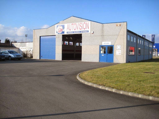 Controle Technique De La Nouvelle France