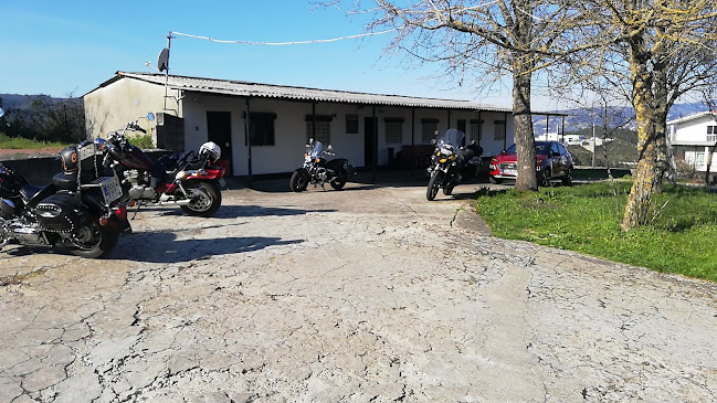 Moto club Cinfães - Cafeteria