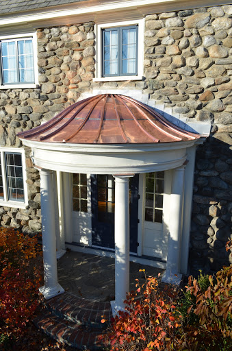 Andover Slate & Copper Roofing in Newton Centre, Massachusetts