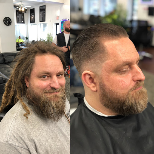 Barber Shop «Style & Grace Barbershop», reviews and photos, 2681 Monroeville Blvd, Monroeville, PA 15146, USA