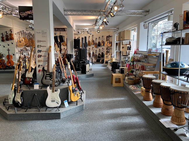 Reisser Musik - Cham