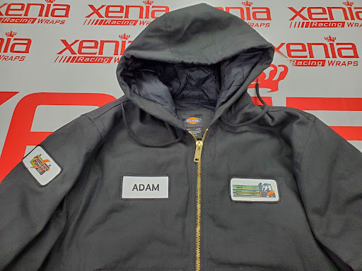 Xenia Racing Wraps image