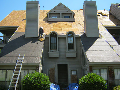 Roofing Contractor «Gilpin Roofing & Siding Inc.», reviews and photos, 5051 Euclid Rd, Virginia Beach, VA 23462, USA