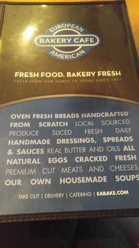 Bakery «European-American Bakery Cafe», reviews and photos, 12450 Metro Pkwy, Fort Myers, FL 33966, USA