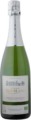 Château Rioublanc à Saint-Ciers-d'Abzac