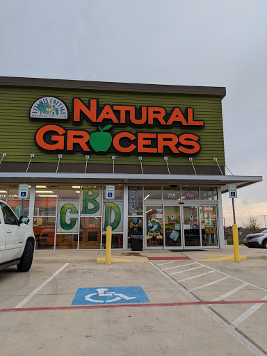 Natural Foods Store «Natural Grocers», reviews and photos, 759 Grapevine Hwy, Hurst, TX 76054, USA