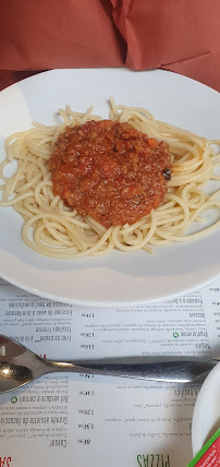 Spaghetti du Restaurant italien Del Arte à Jouy-aux-Arches - n°8