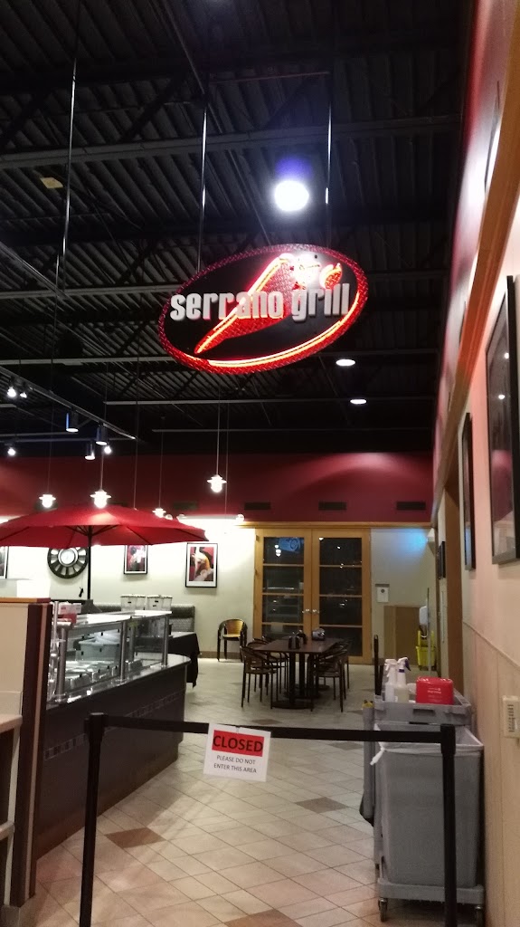 Serrano Grill 97331