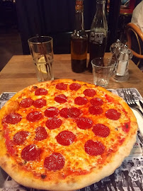 Pizza du Restaurant italien RICCI Neuilly à Neuilly-sur-Seine - n°13