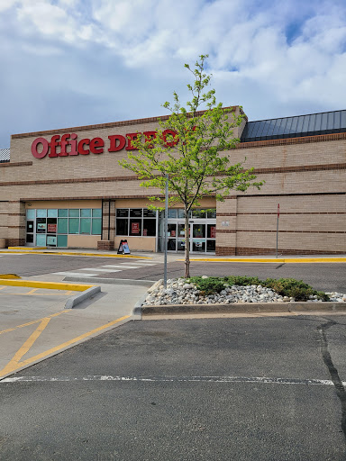 Office Supply Store «Office Depot», reviews and photos, 8523 E Arapahoe Rd, Greenwood Village, CO 80112, USA
