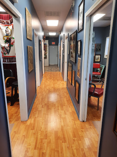 Explore traditional forearm tattoo ideas, creative tattoo ideas in Seaford, available at Irish Buddha Tattoo Studio