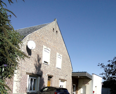 Maison paroissiale Saint Joseph en Solesmois à Saulzoir