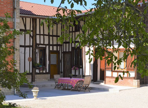 Lodge Gite La Pinsonnière Heiltz-le-Hutier