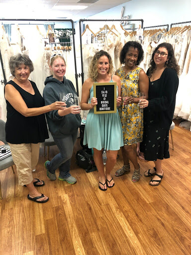 Bridal Shop «Bridal Suite Boutique», reviews and photos, 2450 Kuser Rd a, Hamilton Township, NJ 08690, USA