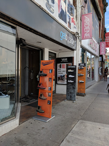 Getoutside - in-Store Shopping and Curbside Pickup