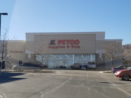 Pet Supply Store «Petco Animal Supplies», reviews and photos, 17132 W Colfax Ave, Golden, CO 80401, USA