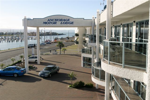 Anchorage Motor Lodge - Hotel