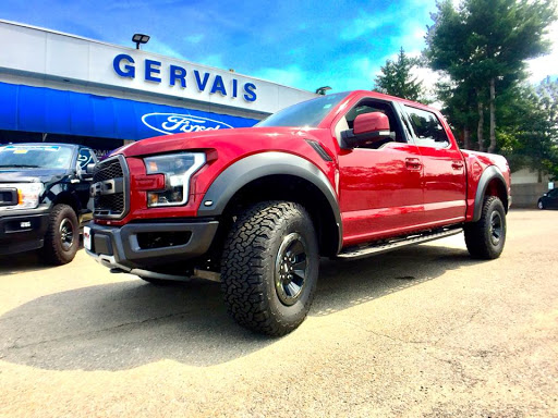 Car Dealer «Gervais Ford», reviews and photos, 5 Littleton Rd, Ayer, MA 01432, USA