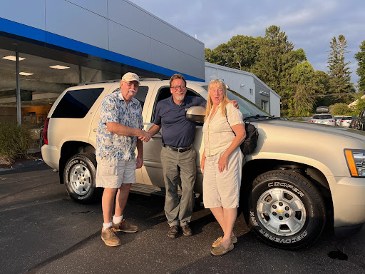 Chevrolet Dealer «Grossman Chevrolet», reviews and photos, 300 Middlesex Turnpike, Old Saybrook, CT 06475, USA