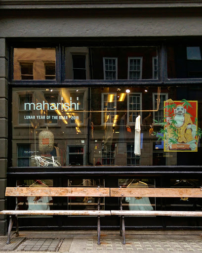 Maharishi Store