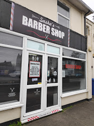 Sasha's Barber Shop
