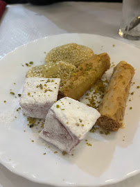 Baklava du Restaurant libanais Les Cèdres du Liban Paris - n°5