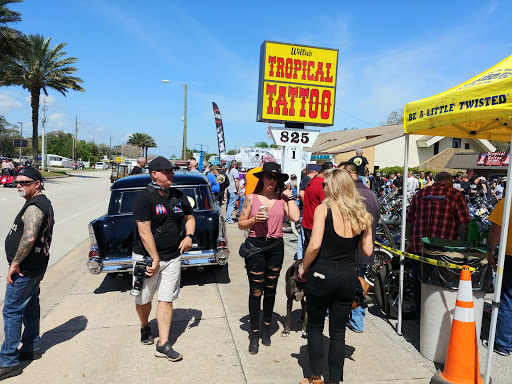 Explore shih tzu tattoo ideas, creative tattoo ideas in Ormond Beach, available at Tropical Tattoo Inc