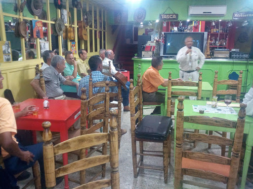 Restaurante La Gran Colombia Centro