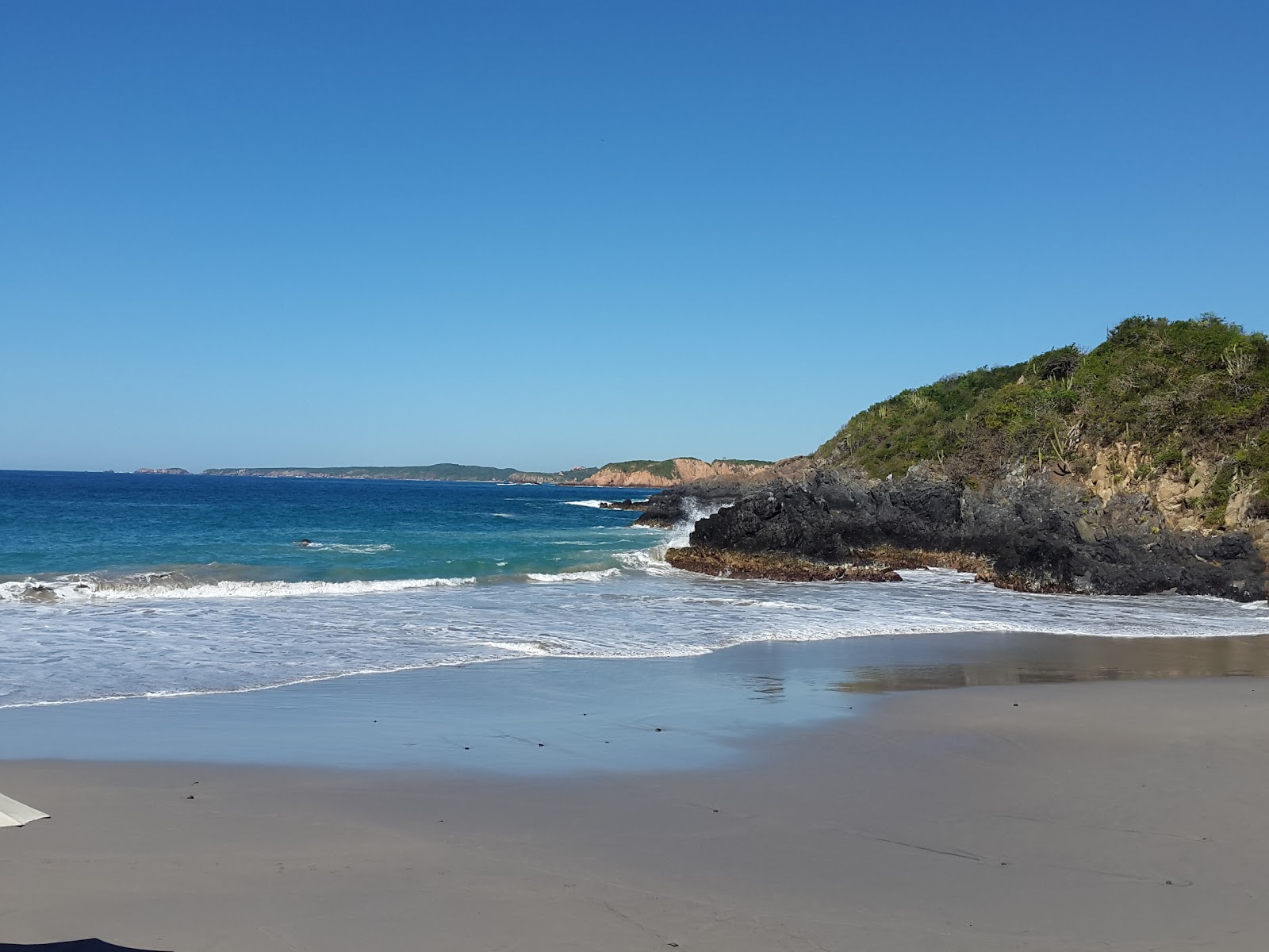 Punta Perula III'in fotoğrafı çok temiz temizlik seviyesi ile