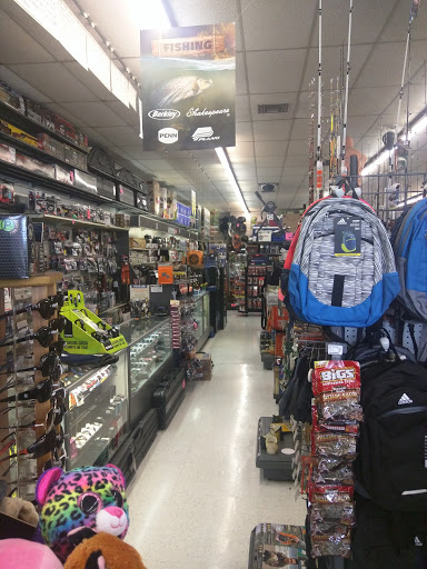 Sporting Goods Store «Big 5 Sporting Goods», reviews and photos, 3600 Peck Rd, El Monte, CA 91731, USA