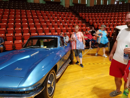 Fraternal Organization «Abou Ben Adhem Shrine Mosque», reviews and photos, 601 E St Louis St, Springfield, MO 65806, USA