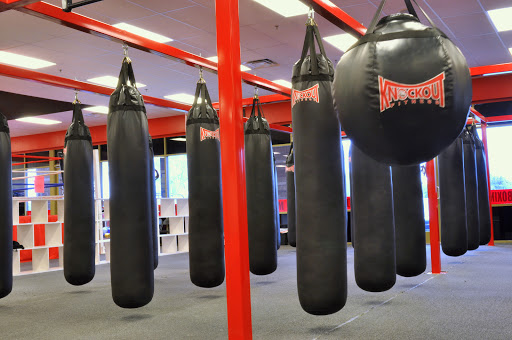 Health Club «Knockout Fitness», reviews and photos, 13215 W McDowell Rd D 1/2, Goodyear, AZ 85395, USA