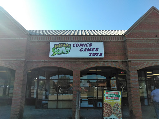 Comic Book Store «Big Easy Comics», reviews and photos, 301 N Hwy 190 #6, Covington, LA 70433, USA