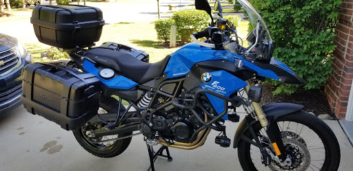 BMW Motorcycle Dealer «BMW Motorcycles Southeast Michigan», reviews and photos, 14855 Sheldon Rd, Plymouth, MI 48170, USA
