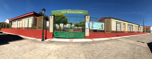 C.E.I.P. “San Antonio de Padua”. en Morcillo