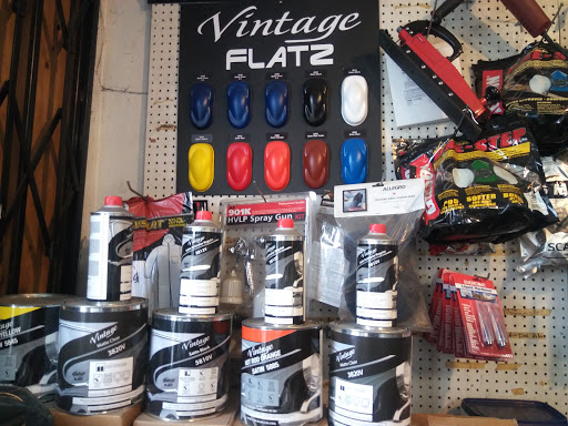 Paint Store «Mr. Panchos Auto Paint», reviews and photos, 241 E Florence Ave, Los Angeles, CA 90003, USA