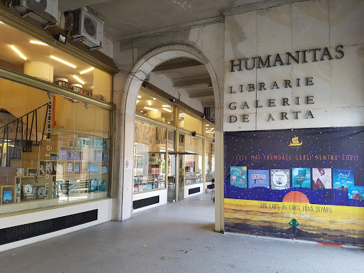 Libraria Humanitas Kretzulescu