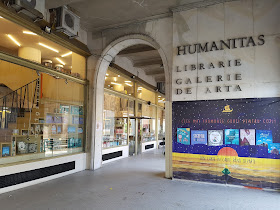 Libraria Humanitas Kretzulescu