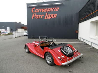 Carrosserie Parc Lann CPL à Vannes