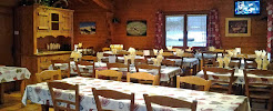 Atmosphère du Restaurant français Restaurant La Marmotte à Le Grand-Bornand - n°9