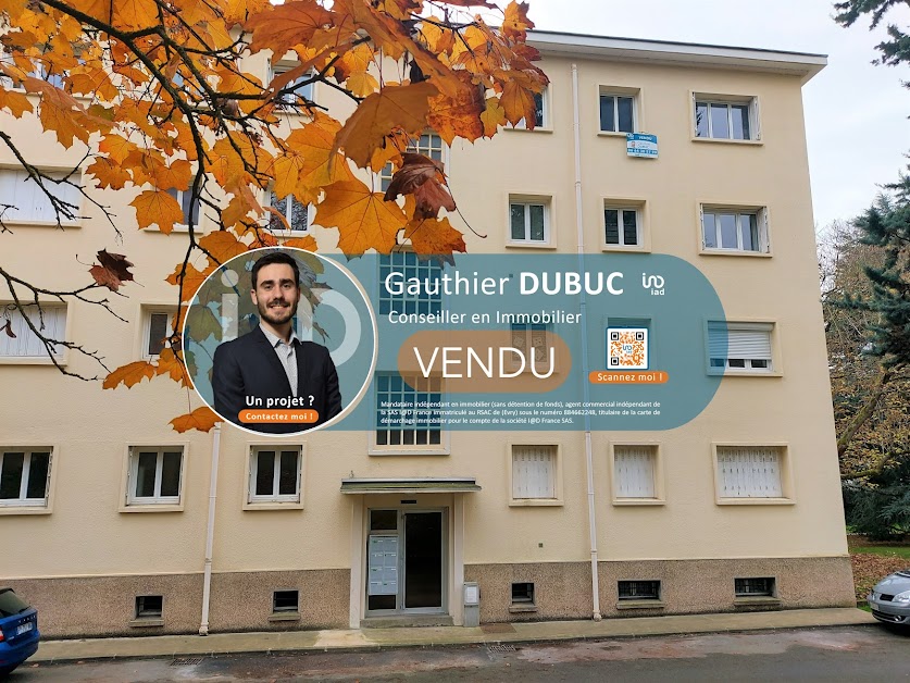 Gauthier DUBUC Immobilier Orsay - Palaiseau à Orsay (Essonne 91)