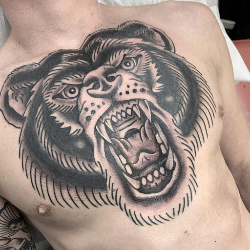 Explore jack daniels tattoo ideas, creative tattoo ideas in Vista, available at American Tattoo Vista