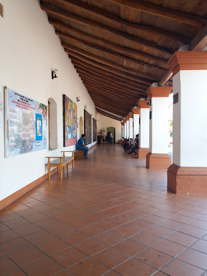 Casa de la Cultura de Juchitán Oaxaca