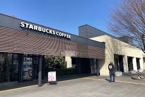 Starbucks Coffee - Tomobe Service Area (Outbound) image