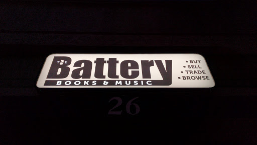 Used Book Store «The Battery Books & Music», reviews and photos, 26 S Los Robles Ave, Pasadena, CA 91101, USA