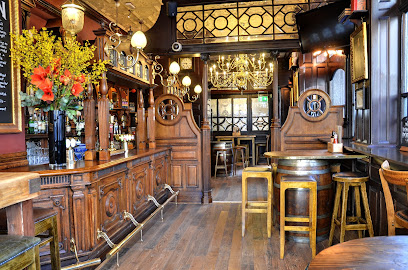 The Red Lion, Parliament Street - 48 Parliament St, London SW1A 2NH, United Kingdom
