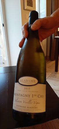 Chardonnay du Restaurant français La Table de Chapaize - n°4