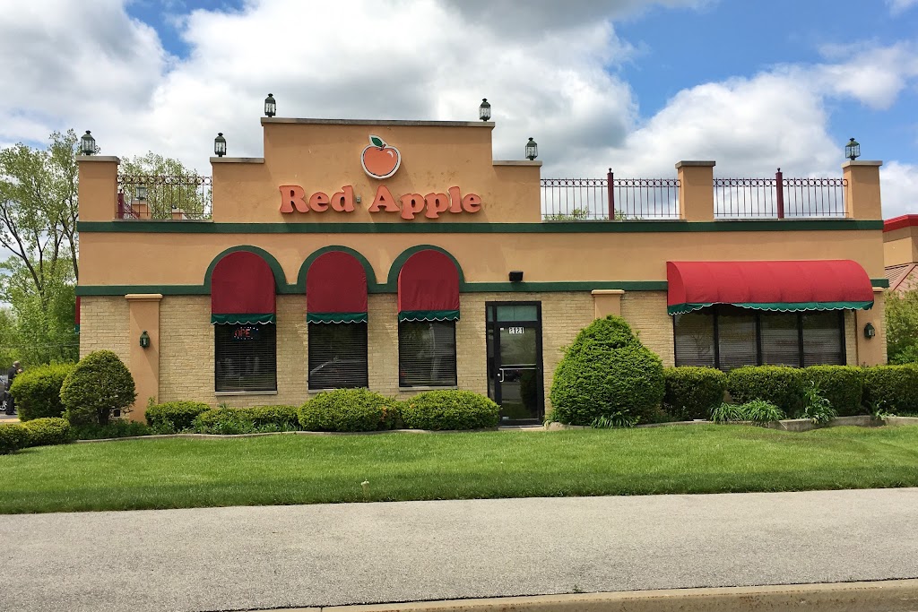 Anna’s Red Apple 60067