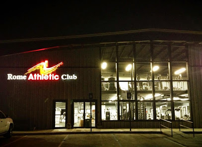 Rome Athletic Club - 2 Center St, Rome, GA 30165