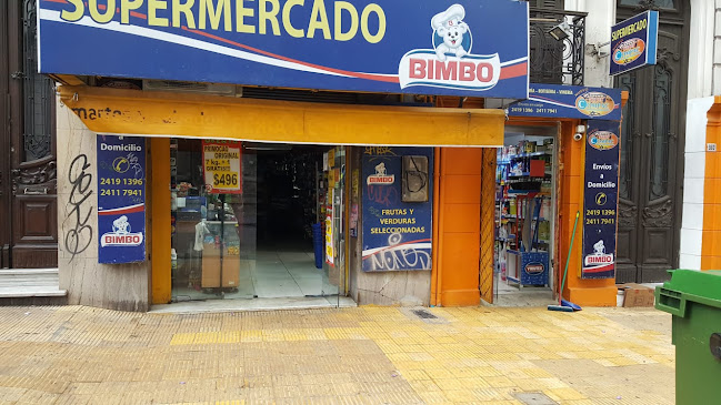 Super Compac (Parque Rodo) - Supermercado